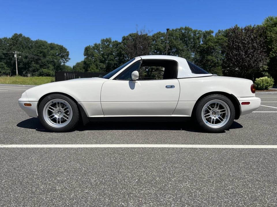 1995 Mazda NA MX-5 Miata - Image 26 of 31