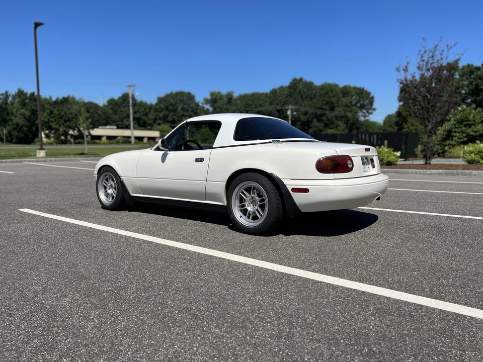 1995 Mazda NA MX-5 Miata - Image 27 of 31