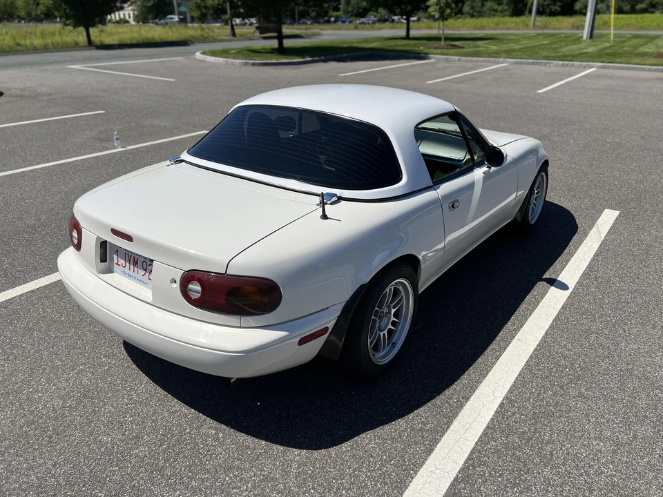 1995 Mazda NA MX-5 Miata - Image 30 of 31
