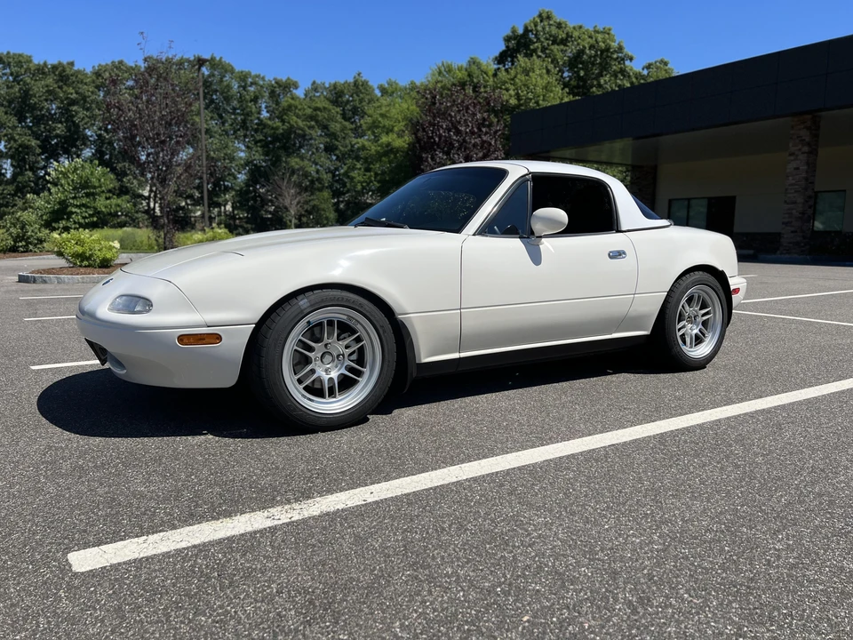 1995 Mazda NA MX-5 Miata - Image 25 of 31