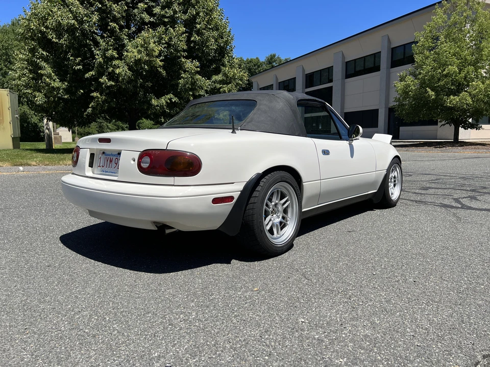 1995 Mazda NA MX-5 Miata - Image 20 of 31