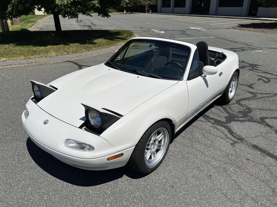 1995 Mazda NA MX-5 Miata - Image 8 of 31