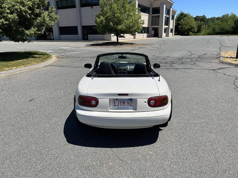 1995 Mazda NA MX-5 Miata - Image 12 of 31