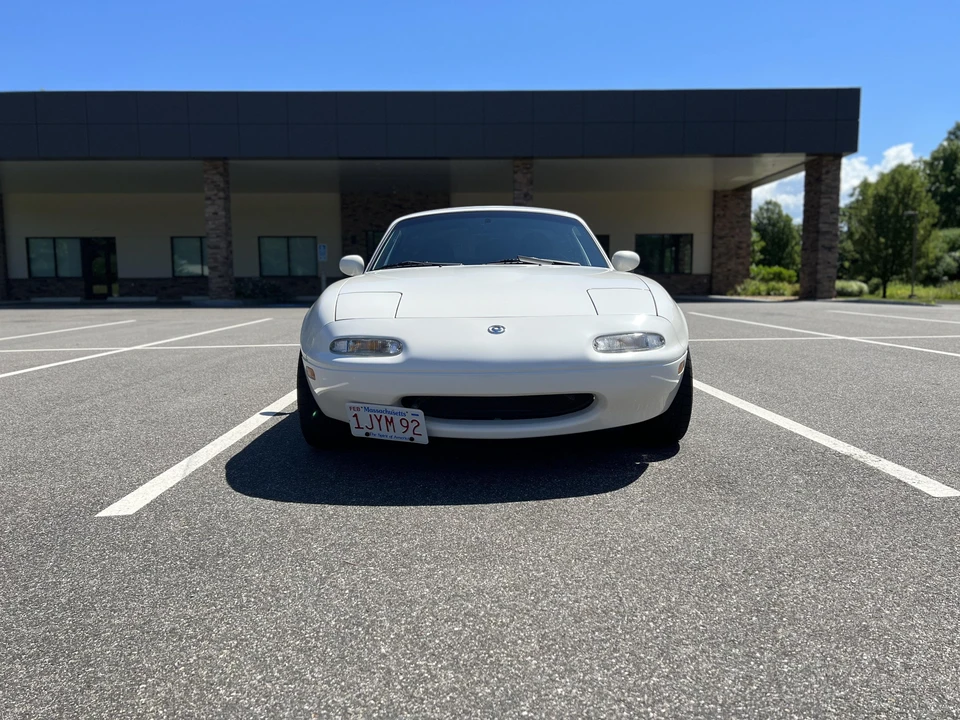 1995 Mazda NA MX-5 Miata - Image 17 of 31