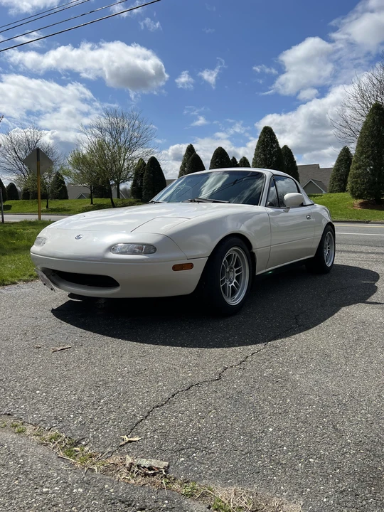 1995 Mazda NA MX-5 Miata - Image 24 of 31