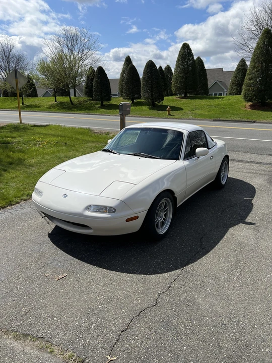 1995 Mazda NA MX-5 Miata - Image 23 of 31