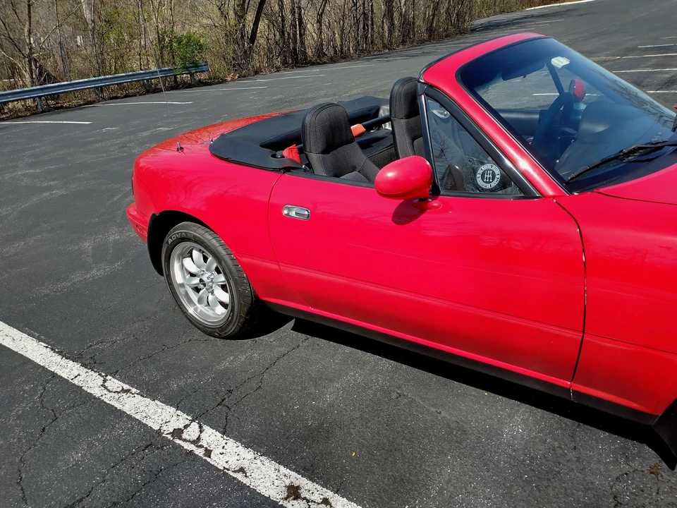 1995 Mazda NA MX-5 Miata - Image 30 of 31
