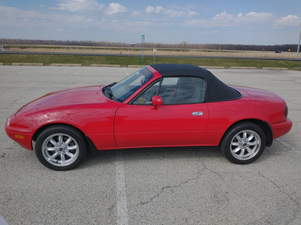 1995 Mazda NA MX-5 Miata - Image 10 of 31