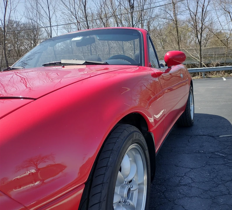 1995 Mazda NA MX-5 Miata - Image 17 of 31