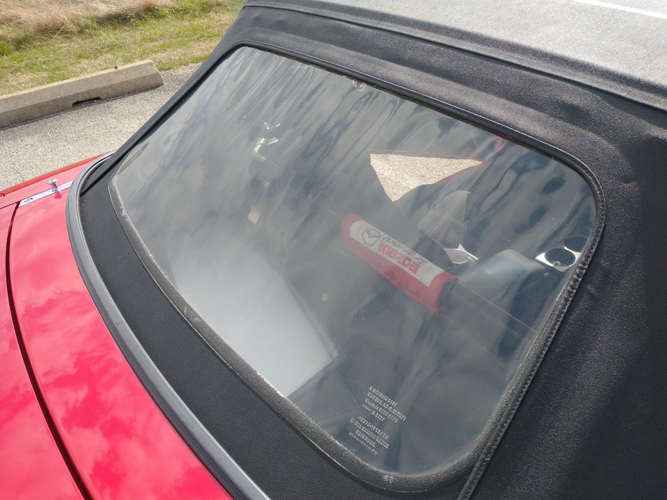 1995 Mazda NA MX-5 Miata - Image 27 of 31