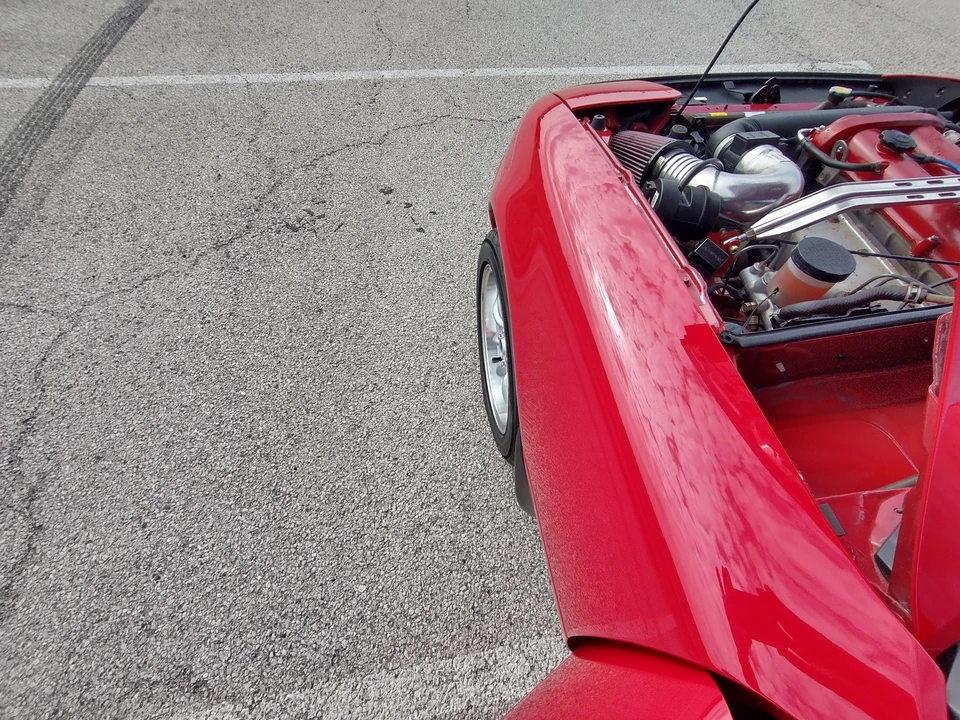 1995 Mazda NA MX-5 Miata - Image 20 of 31