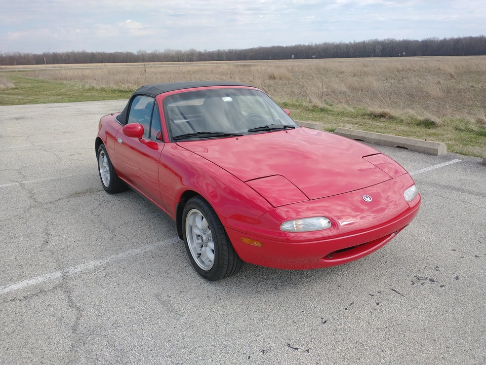 1995 Mazda NA MX-5 Miata - Image 14 of 31