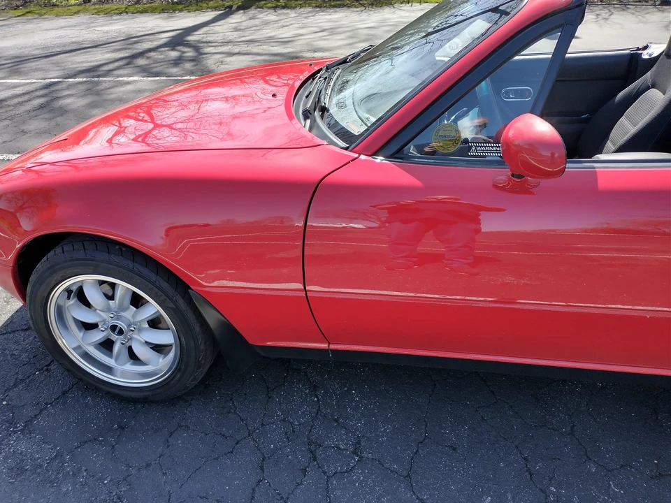1995 Mazda NA MX-5 Miata - Image 19 of 31