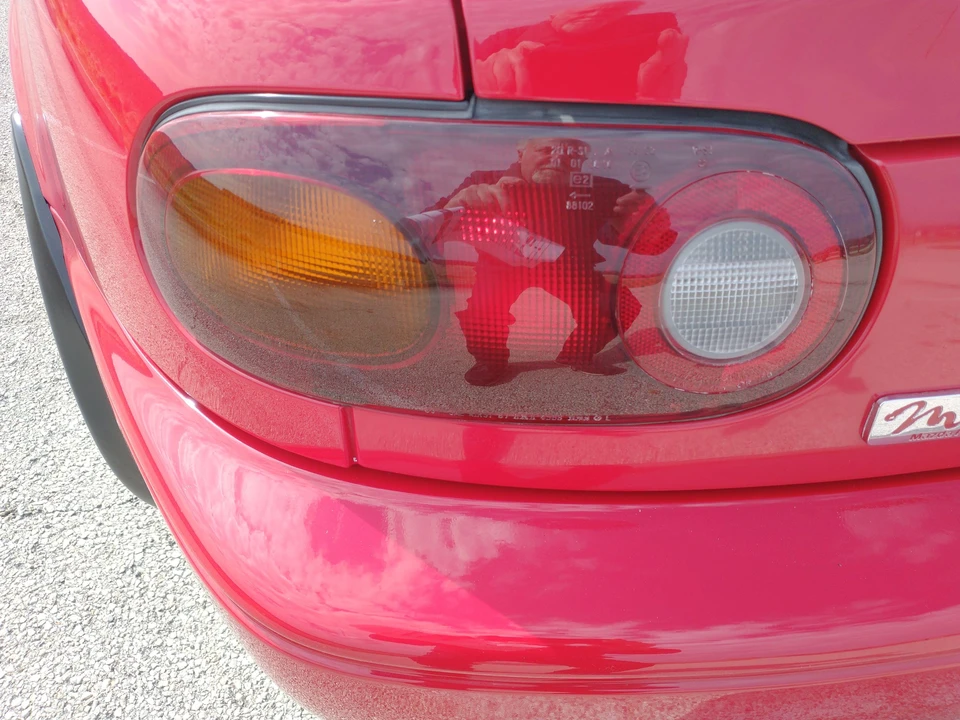 1995 Mazda NA MX-5 Miata - Image 24 of 31