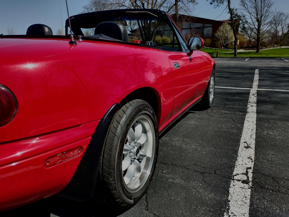 1995 Mazda NA MX-5 Miata - Image 29 of 31