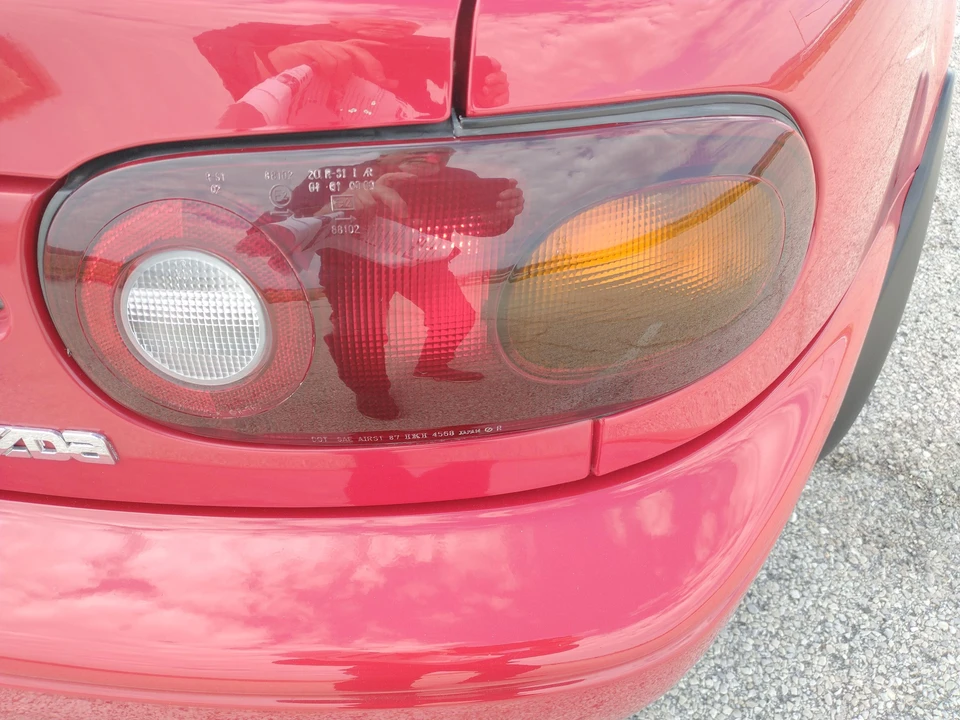 1995 Mazda NA MX-5 Miata - Image 25 of 31