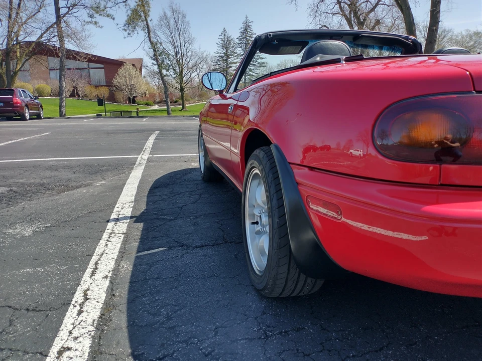 1995 Mazda NA MX-5 Miata - Image 23 of 31