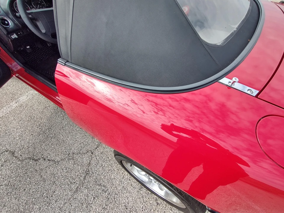 1995 Mazda NA MX-5 Miata - Image 22 of 31