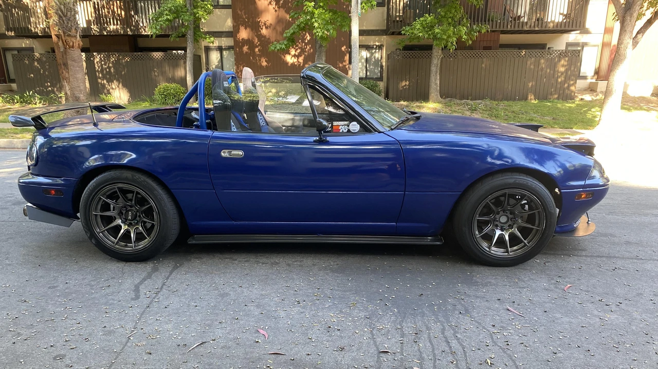 1995 Mazda NA MX-5 Miata - Image 31 of 31
