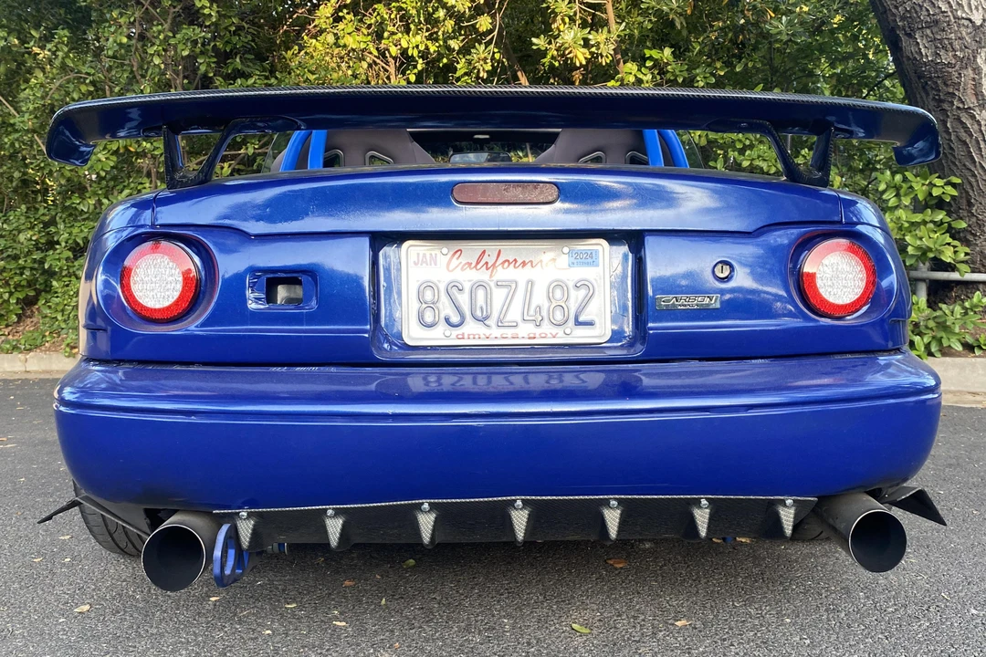 1995 Mazda NA MX-5 Miata - Image 5 of 31