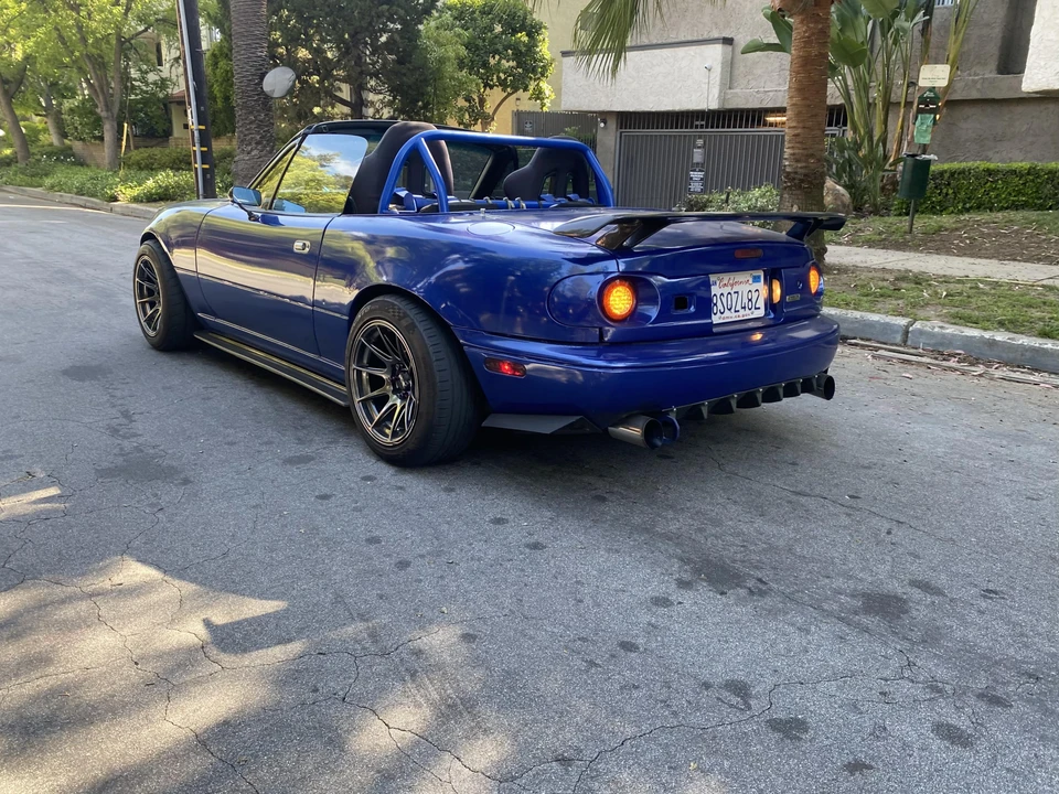 1995 Mazda NA MX-5 Miata - Image 20 of 31