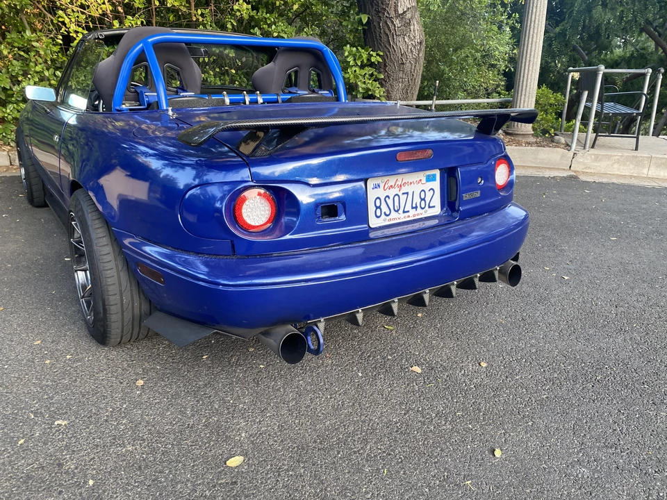 1995 Mazda NA MX-5 Miata - Image 23 of 31