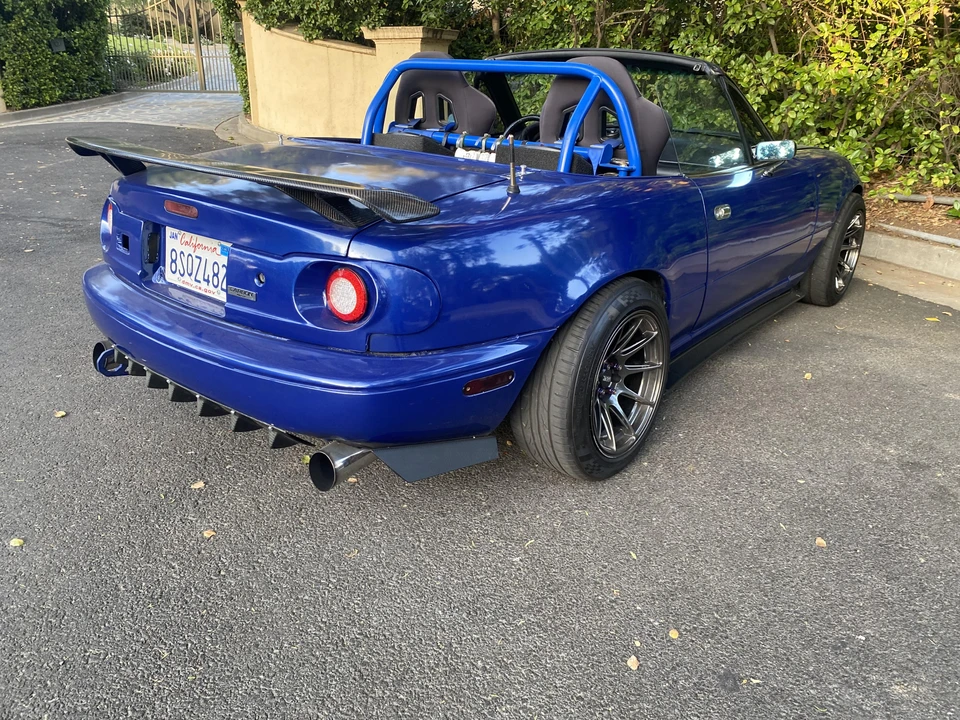 1995 Mazda NA MX-5 Miata - Image 28 of 31