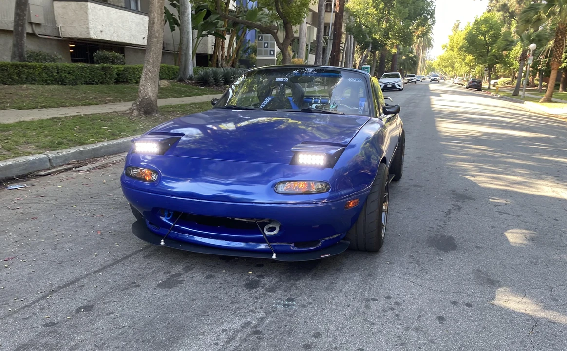 1995 Mazda NA MX-5 Miata - Image 8 of 31