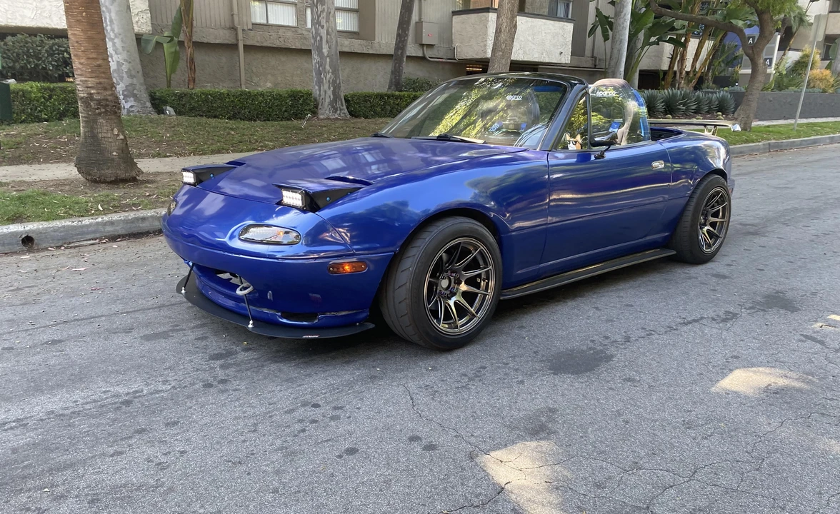 1995 Mazda NA MX-5 Miata - Image 11 of 31
