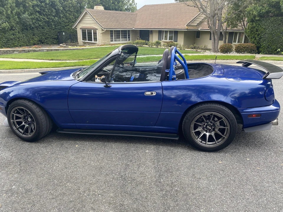 1995 Mazda NA MX-5 Miata - Image 18 of 31