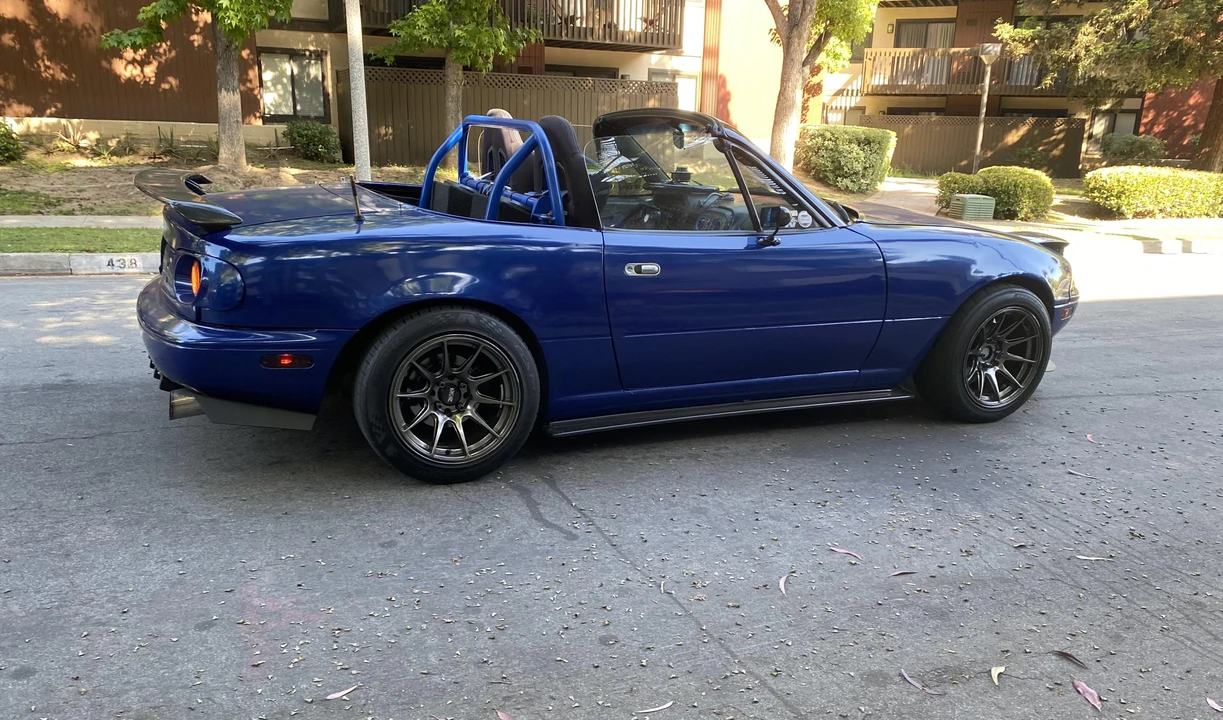 1995 Mazda NA MX-5 Miata - Image 30 of 31
