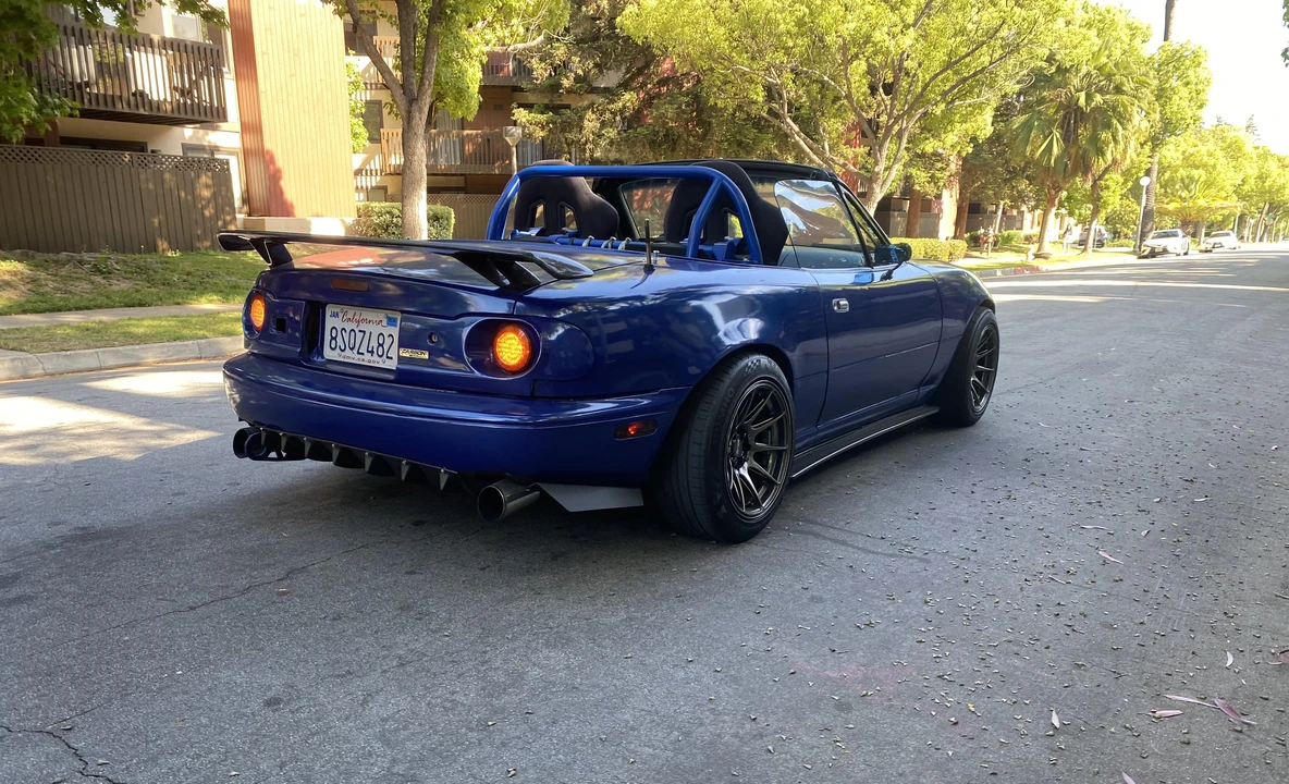 1995 Mazda NA MX-5 Miata - Image 27 of 31