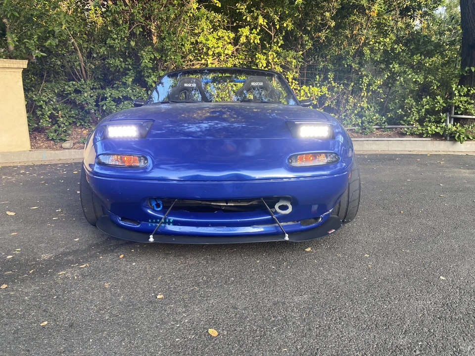 1995 Mazda NA MX-5 Miata - Image 7 of 31