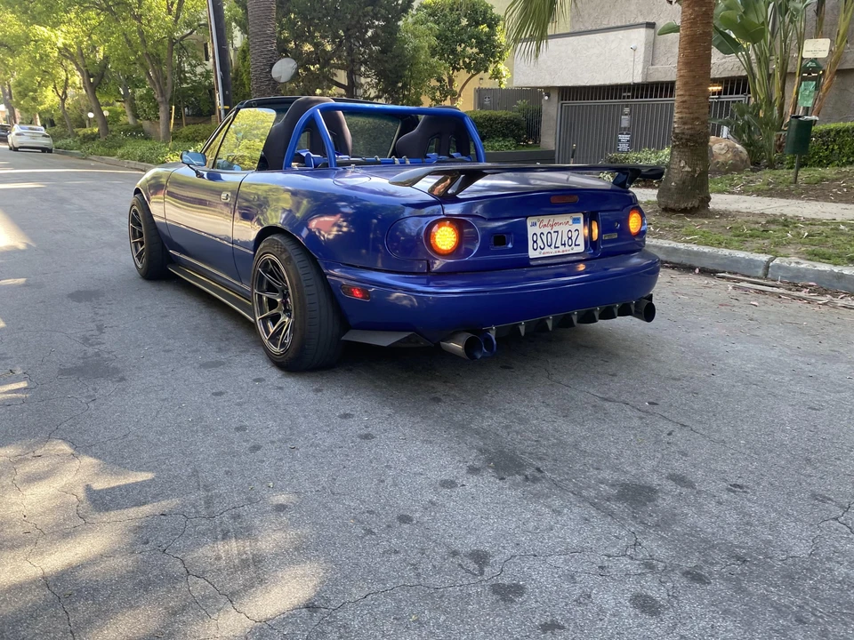 1995 Mazda NA MX-5 Miata - Image 21 of 31