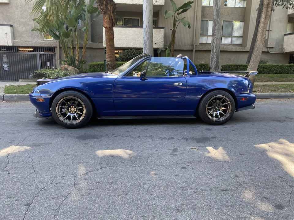 1995 Mazda NA MX-5 Miata - Image 15 of 31