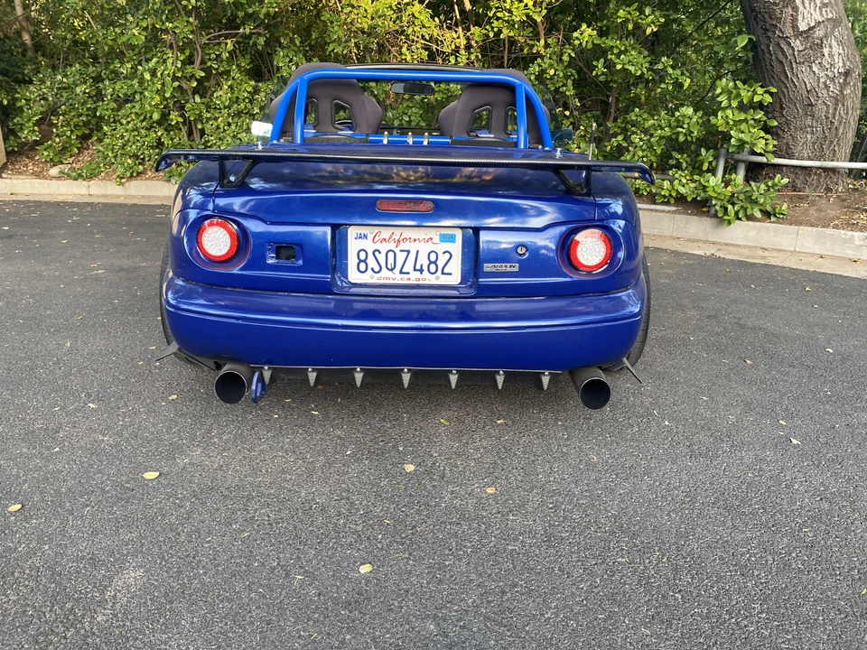 1995 Mazda NA MX-5 Miata - Image 24 of 31