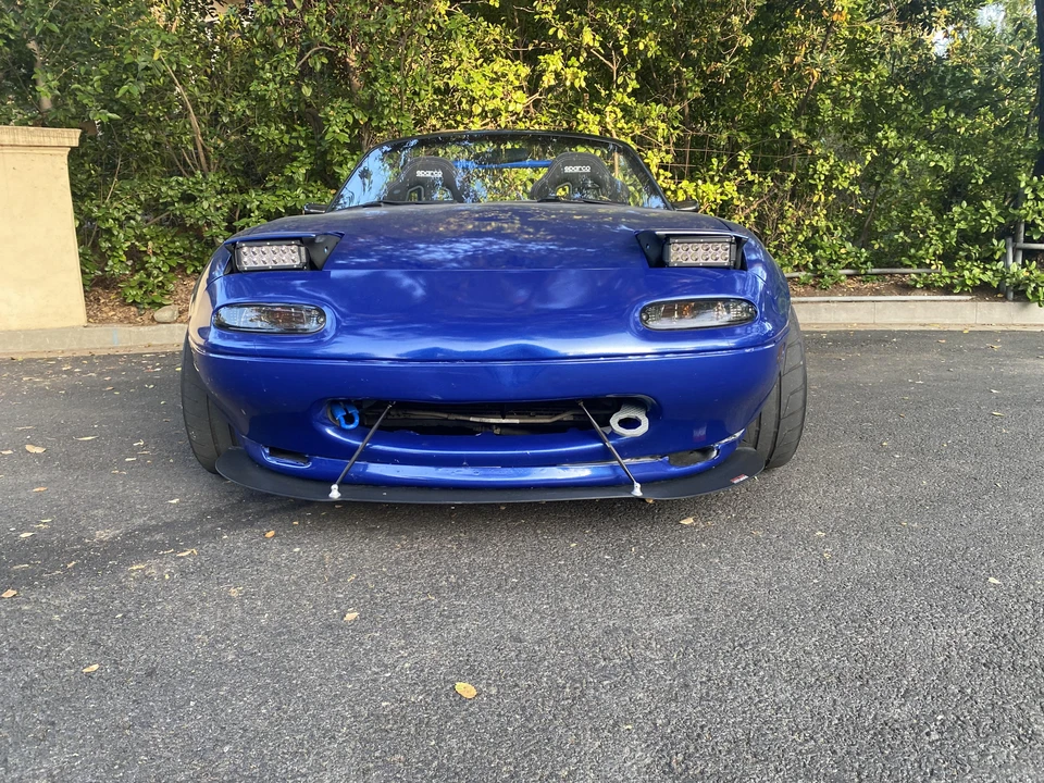 1995 Mazda NA MX-5 Miata - Image 6 of 31