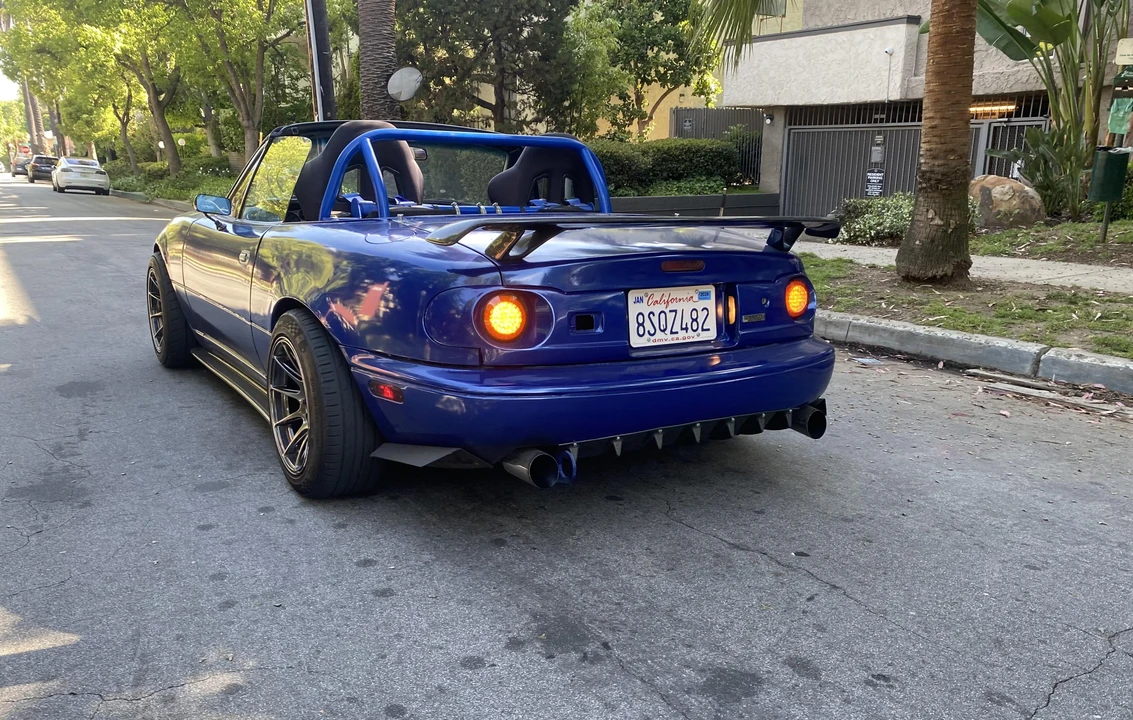 1995 Mazda NA MX-5 Miata - Image 22 of 31