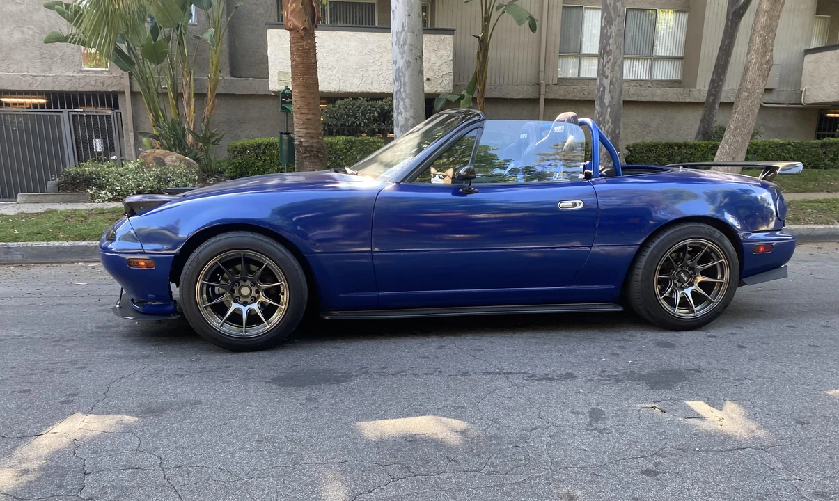 1995 Mazda NA MX-5 Miata - Image 14 of 31