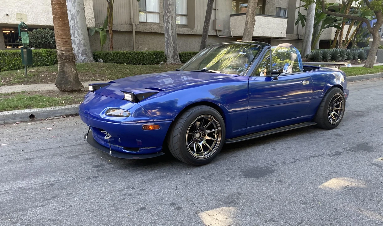 1995 Mazda NA MX-5 Miata - Image 12 of 31