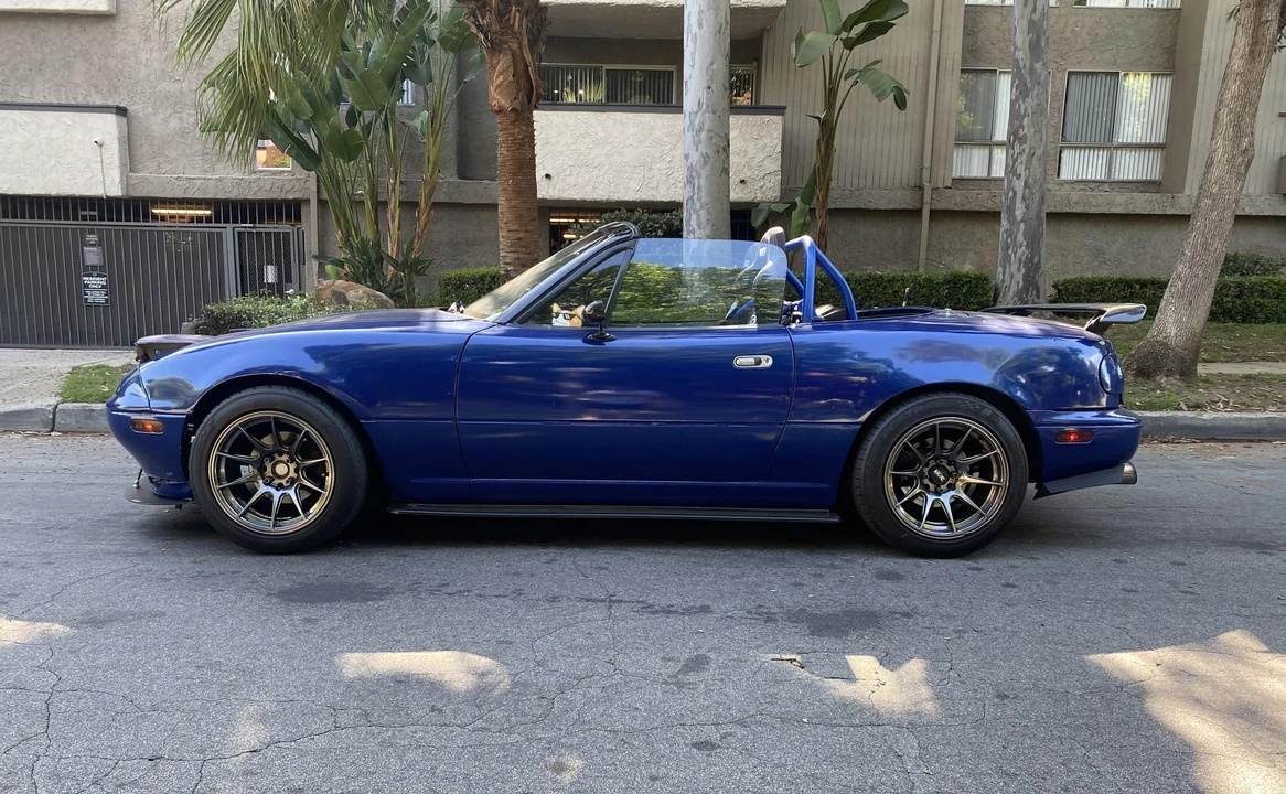 1995 Mazda NA MX-5 Miata - Image 16 of 31