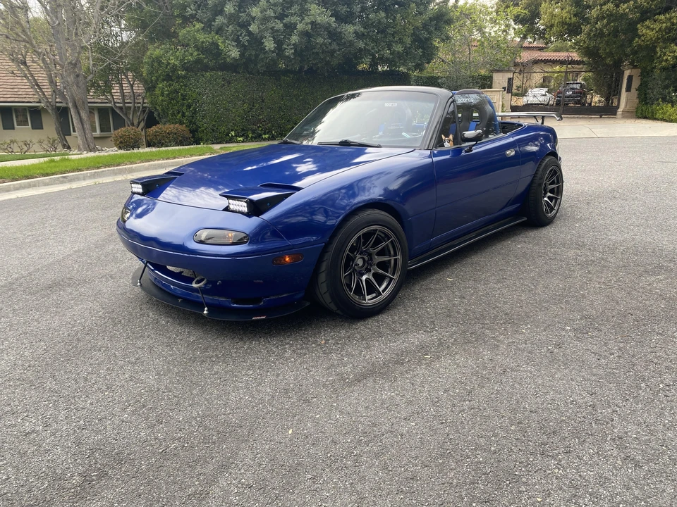 1995 Mazda NA MX-5 Miata - Image 10 of 31