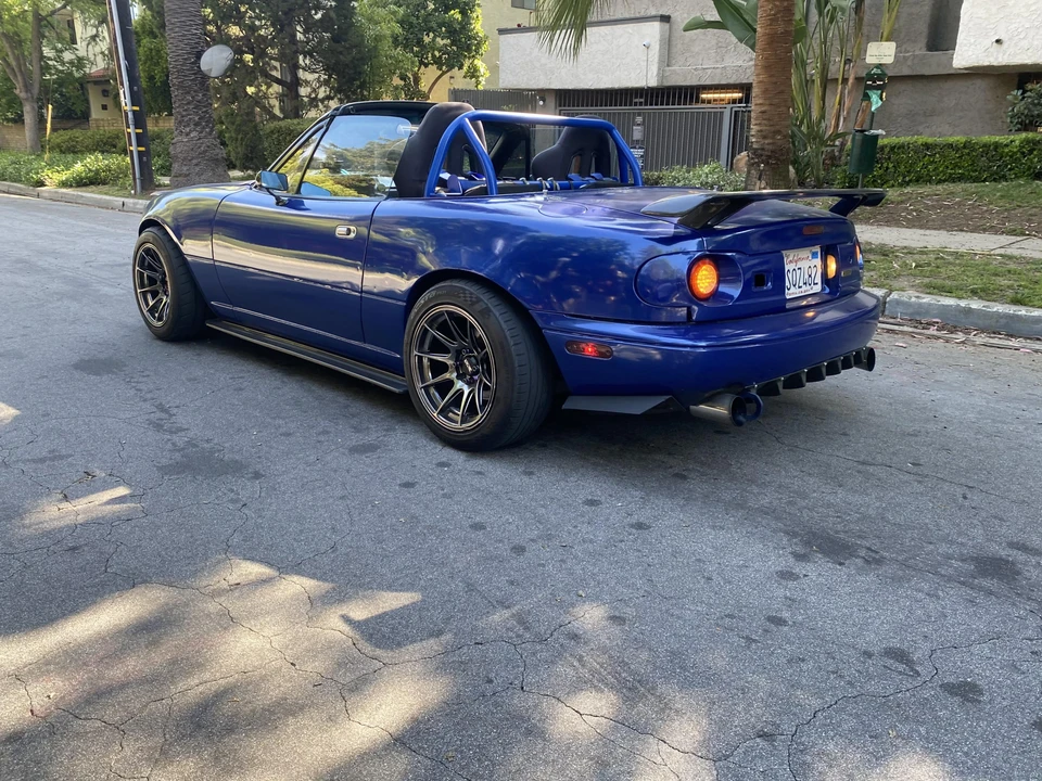 1995 Mazda NA MX-5 Miata - Image 19 of 31