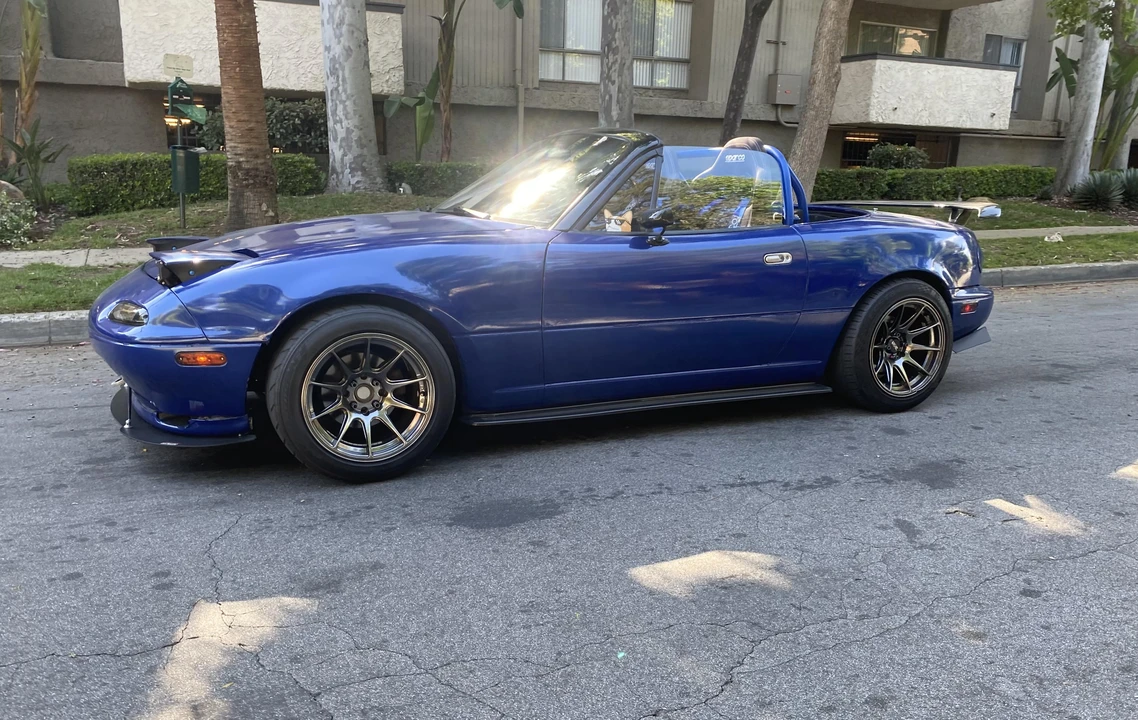1995 Mazda NA MX-5 Miata - Image 13 of 31