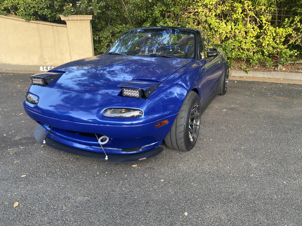 1995 Mazda NA MX-5 Miata - Image 9 of 31