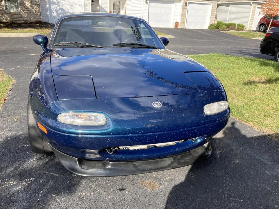 1995 Mazda NA MX-5 Miata - Image 17 of 31