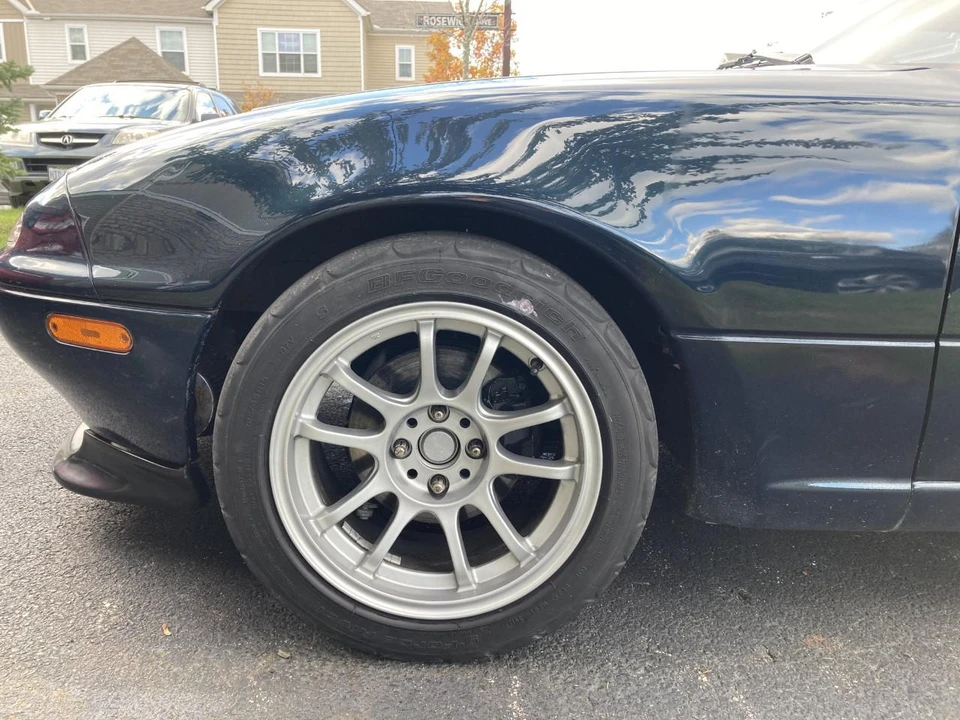 1995 Mazda NA MX-5 Miata - Image 27 of 31