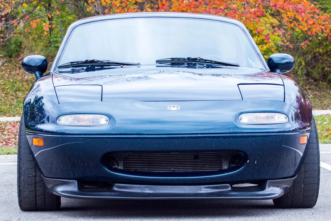 1995 Mazda NA MX-5 Miata - Image 2 of 31