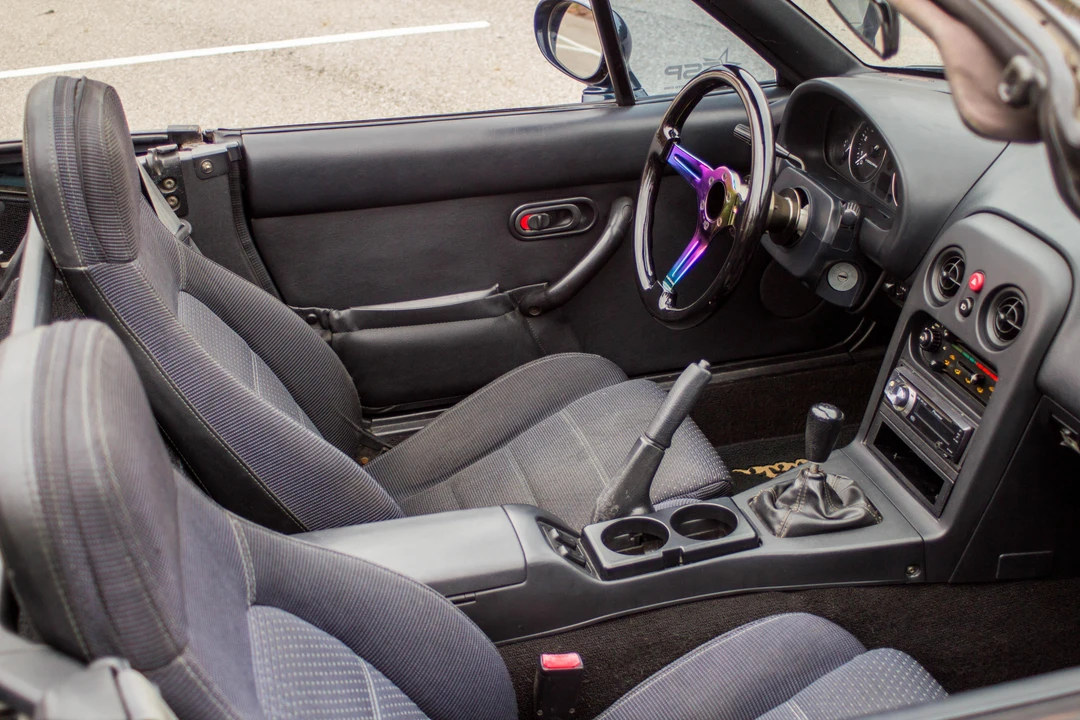 1995 Mazda NA MX-5 Miata - Image 31 of 31