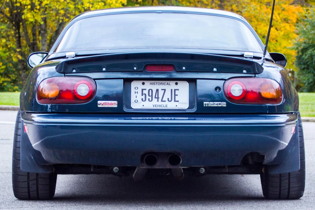 1995 Mazda NA MX-5 Miata - Image 5 of 31